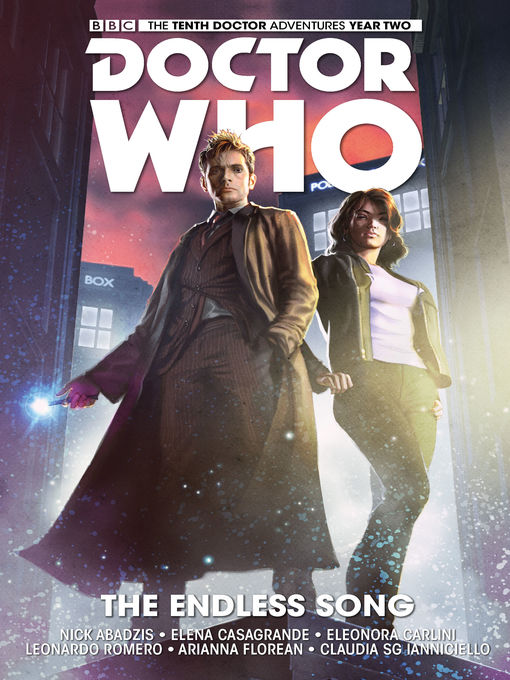 Title details for Doctor Who: The Tenth Doctor, Year Two (2015), Volume 1 by Nick Abadzis - Available